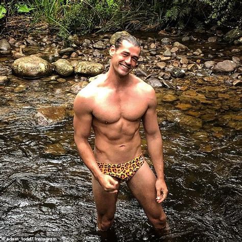 Video description lexie brown's adventure begins as 18 hopeful bachelors arrive at the mansion hoping to win her heart. The Bachelorette's Adam Todd unleashes his wild side in ...