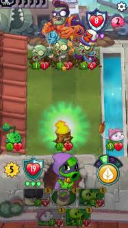 Plants Vs Zombies Heroes Comes Out Of Soft Launch Now Available In The