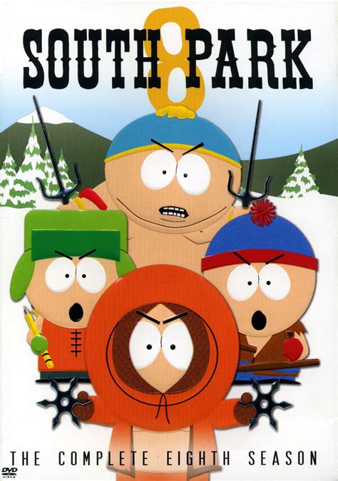 South Park 1997 Poster