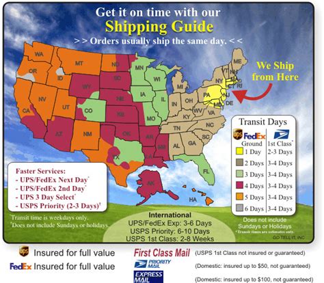 27 Usps Shipping Time Map Online Map Around The World