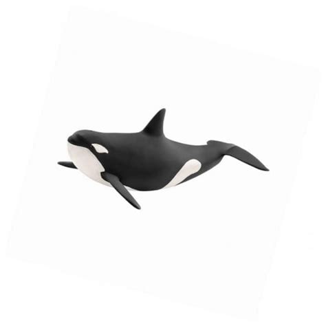 Schleich 14807 Killer Whale World Of Wonder Toys