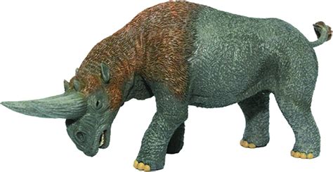 Collecta Figure Arsinoitherium Deluxe 88695 Uk Toys And Games