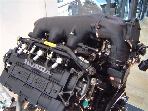 Honda Ra168e — Drive2