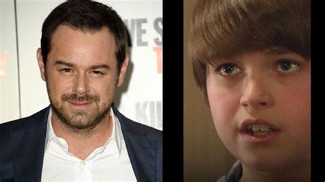 danny dyer and eastenders stars react to bobby beale reveal ‘shifty little mug closer