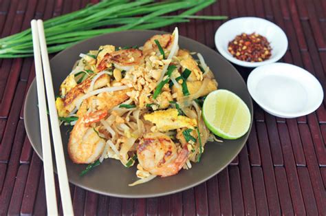 My Top 5 Truths About Thai Food And Pad Thai One Year Later ผัดไทย