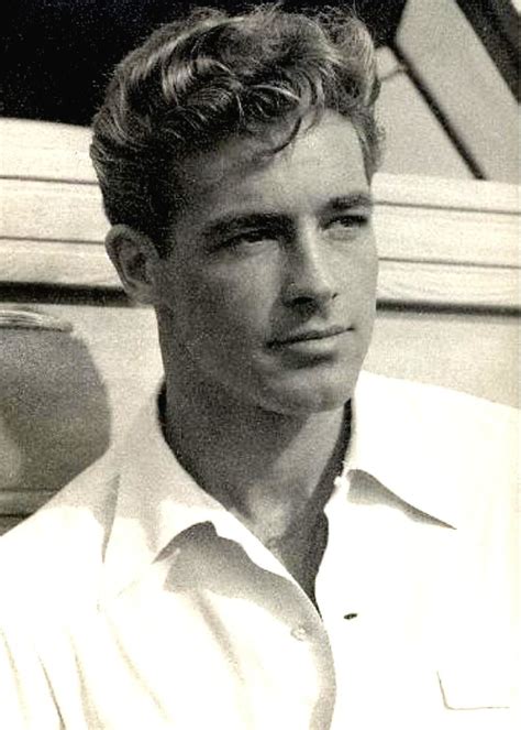 Guy Madison Handsome Hollywood Actr Around 1950 John Irving