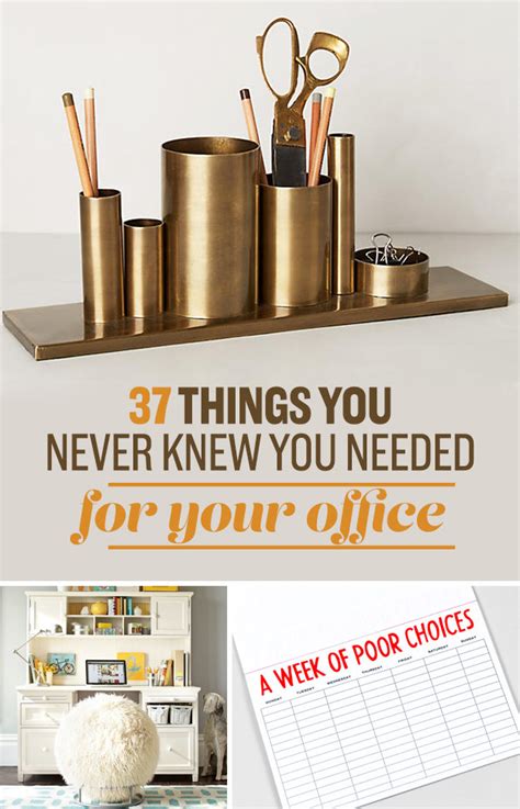 My accidental happily (ever after) (oh oh oh) the way you slime and how you comfort me (with your laughter). 37 Things You Never Knew You Needed For Your Desk