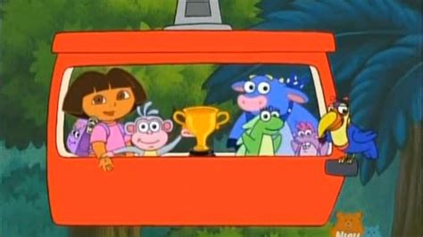 Dora The Explorer 2x20 Hide And Go Seek Best Moment Plus Youtube