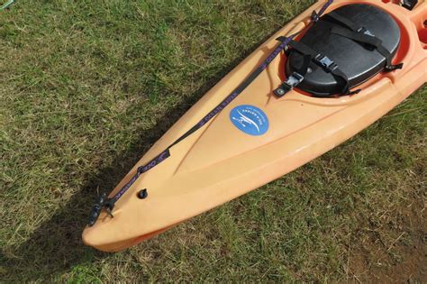 The best ocean fishing kayak is an amenity that will lead you to successful catches while you are in the sea. Ocean Kayak Scupper Pro Orange Single 1-Person Kayak ...