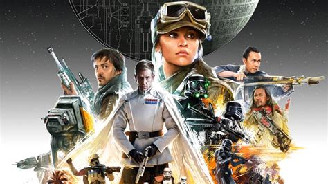 Rogue One A Star Wars Story Kritik Film Moviebreak De