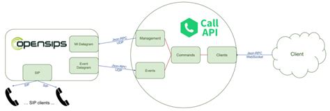 Calls management using the new Call API tool – Drops of wisdom