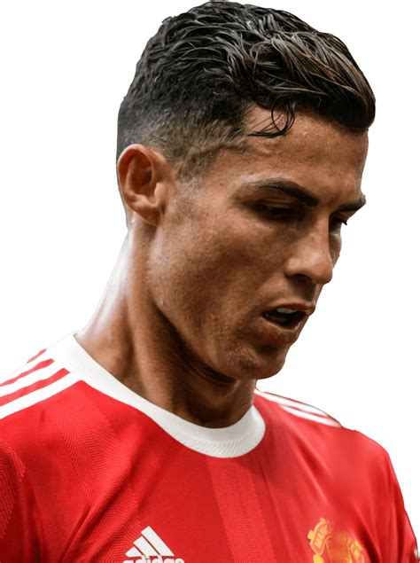 Cristiano Ronaldo Manchester United Football Render Footyrenders