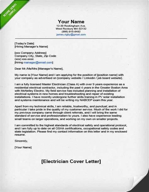 13 Contoh Cover Letter Pelbagai Bidang Sebagai Rujukan Anda - CONTOH.MY