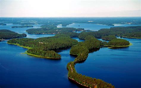 The Beauty Of Finland Beautiful Universe