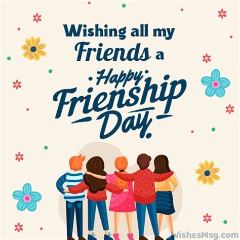 200 Happy Friendship Day Wishes And Quotes Wishesmsg
