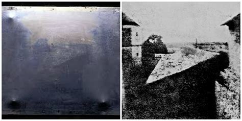 The First Photograph, or more specifically, the earliest known surviving photograph, was taken 