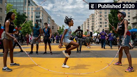 The Magic Of Black Girls Play The New York Times