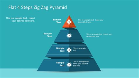 Elements Segmented Pyramid Diagram For Powerpoint Slidemodel Images