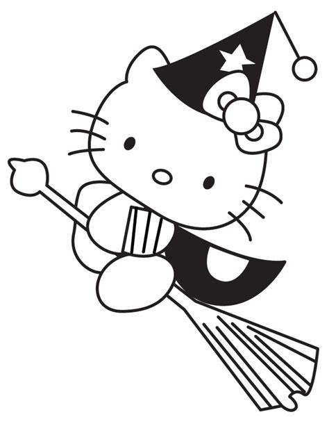 You can use our amazing online tool to color and edit the following hello kitty halloween coloring pages to print. 20+ Free Printable Hello Kitty Coloring Pages - printable ...