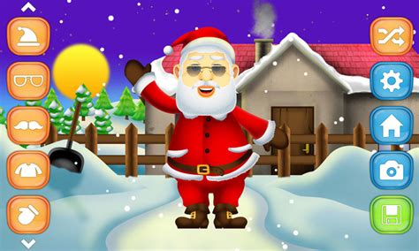 Santa Dress UpChristmas Games APK Free Casual Android Game download