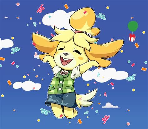 Frospher Isabelle Picture by Braivety on Newgrounds