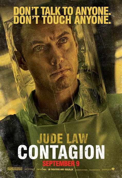 Contagion Posters