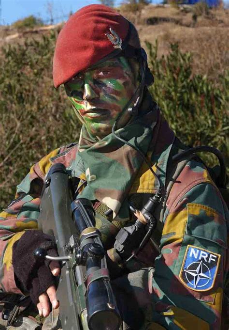 Belgian Paratrooper A Military Photos And Video Website