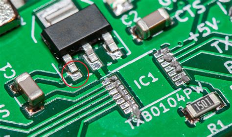 What Solder Mask Expansion Value Should You Use Zach Peterson Pcb