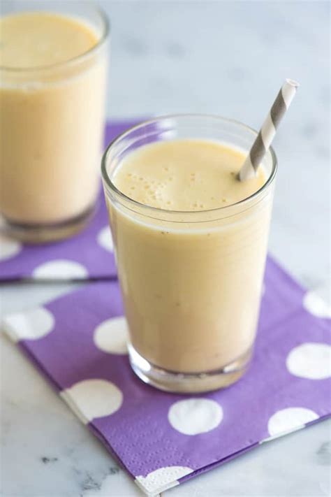 Cut them out to make your smoothie habit healthier. Simple Banana Smoothie Recipe