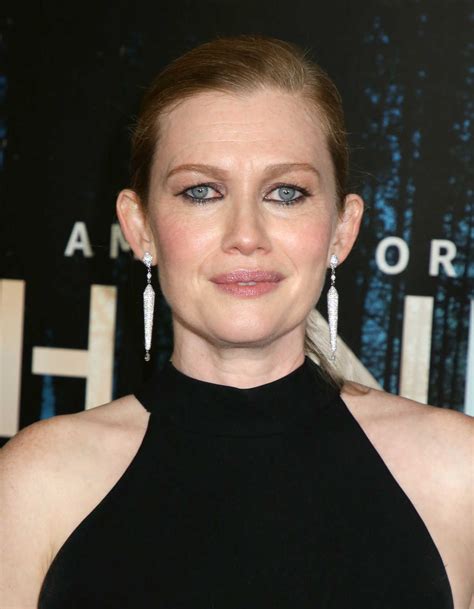 Mireille Enos Attends Amazon Studios Hanna Premiere At The Whitby