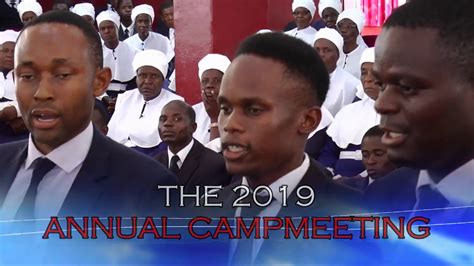 The Apostolic Faith Mission Of Africa 2019 Campmeeting 29 December By