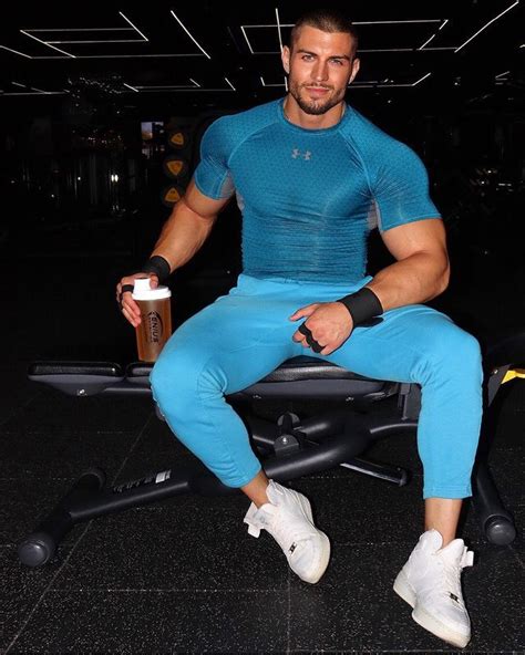 Vladislav Gerasimov Na Instagramie „🔥 Blue Fitnessstyle