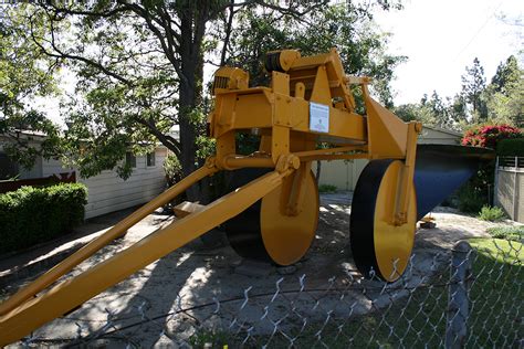 Oc History Roundup The Worlds Largest Plows