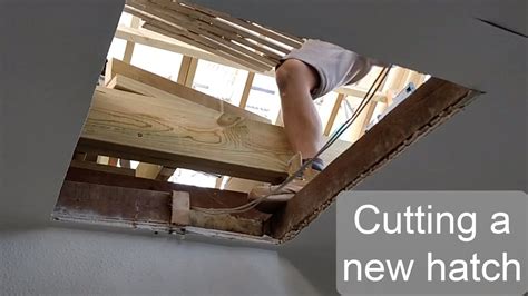 How To Install A Loft Hatchopening A Step By Step Guide 59 Off