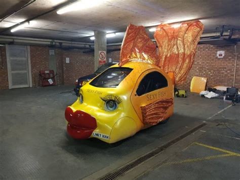 Weird Cars 44 Pics