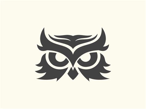 Owl Logo Creative Daddy