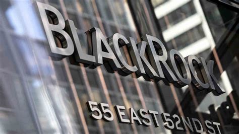 Blackrock Surging Toward 10 Trillion In Assets Pensions And Investments