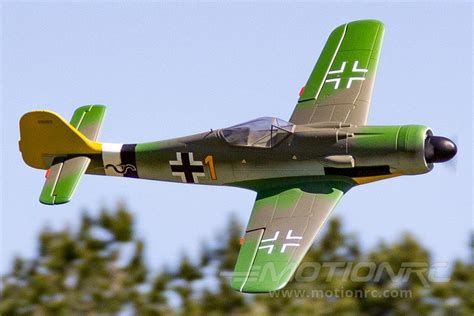 Flightline Fw 190 D 9 Dora 850mm 33 Wingspan Pnp Flw102p Motion Rc