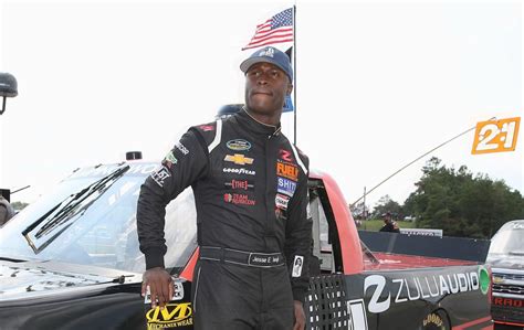 Nascar Driver Jesse Iwuji Shares His Incredible Story Of Vision