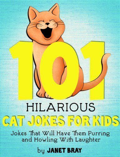 101 Hilarious Cat Jokes For Kids Jokes That Will Have Them Purring
