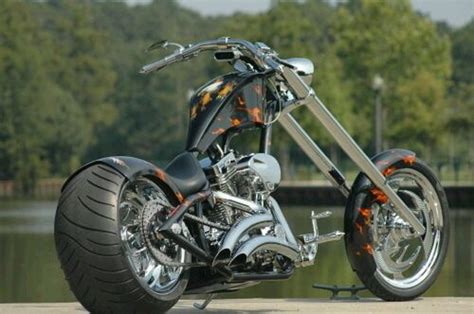 Awesome Custom Chopper Custom Choppers Chopper Motorcycle Harley