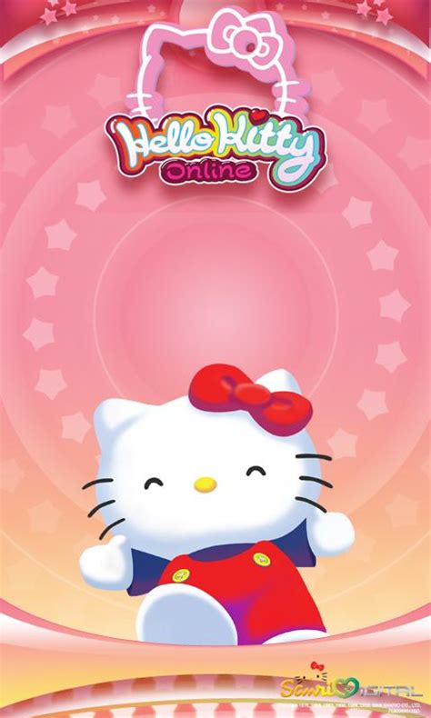 If you want to design a cute sticker, you can use one of this hello kitty photos free download. Hello Kitty Online Live WP for Android - Free download and ...