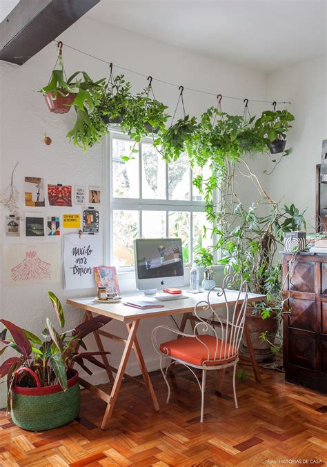 Una forma muy original de decorar las paredes es la que nos propone la empresa francesa meamea. 15 Ideas para decorar tu casa con plantas y naturaleza ...