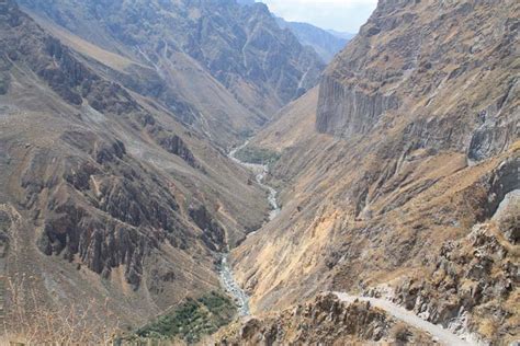 The 2 Day Colca Canyon Trek One Of The Worlds Deepest Canyons