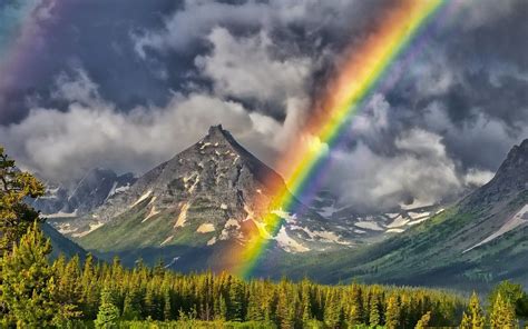 The 14 Most Beautiful Rainbow Photos Mostbeautifulthings Rainbow