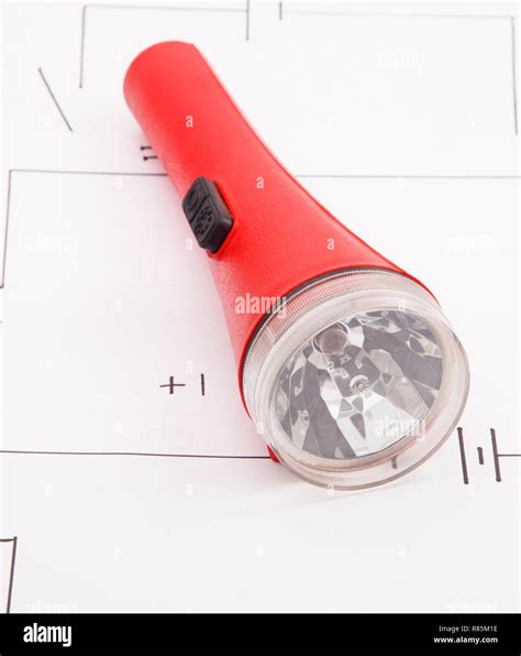 Red Torch Light Hi Res Stock Photography And Images Alamy