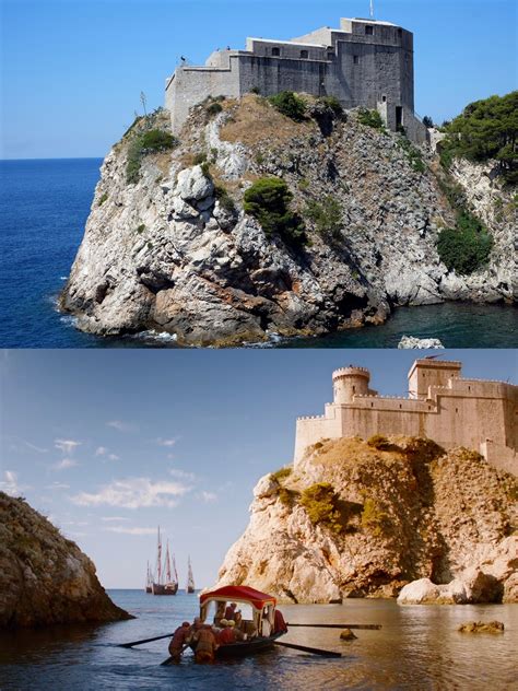 Set Jetting A Game Of Thrones Travel Guide To Dubrovnik Croatia Aka Kings Landing Vogue