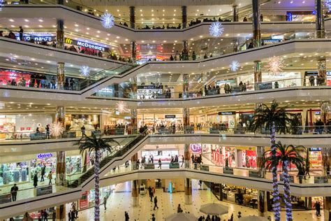 The Future Of Shopping Malls — Business Today Online Journal