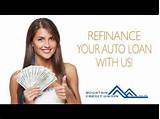 Auto Loan Credit Report