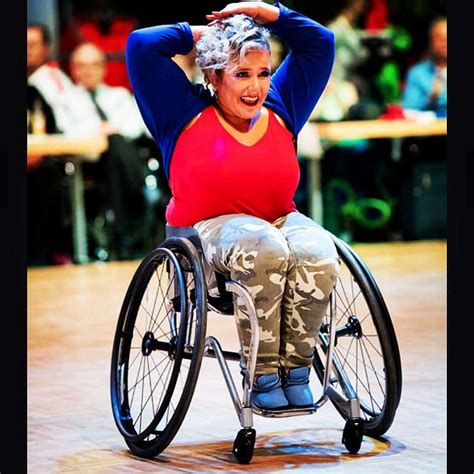 Elien Bervoets Is A Beautiful 29 Year Old Wheelchair Dancer Belgium Shes Paralyzed From The